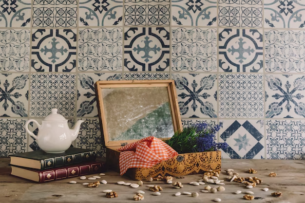 Classic Mediterranean Patterns